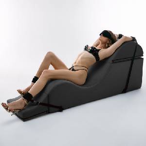 Liberator Bondage Plus Size Black