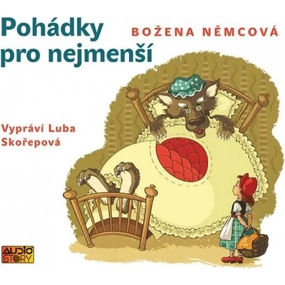 Pohádky pro nejmenší