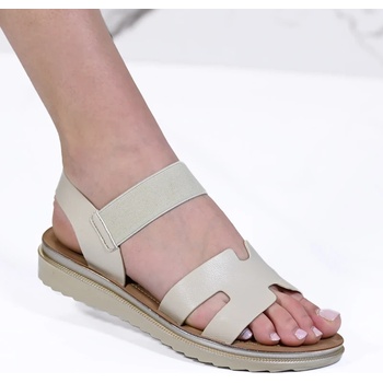 Сандали W596007 Beige