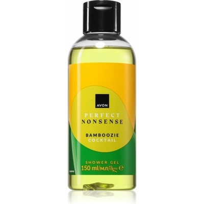 Avon Perfect Nonsense Bamboozie Cocktail parfumovaný sprchovací gél pre ženy 150 ml