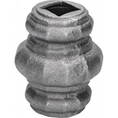 Návlek, 55x45mm, na štvorhran:14x14mm