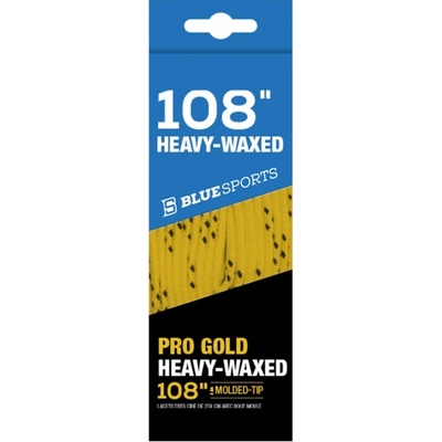 BLUE SPORTS Pro Gold - silne voskované 108"
