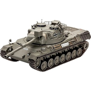 Revell Сглобяем модел, Revell, Германски танк, Leopard 1, 260 части