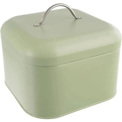 Chlebník ORION Greenish 20x20x17cm