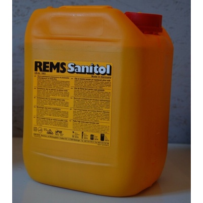 Rems 140110 Sanitol 5 l