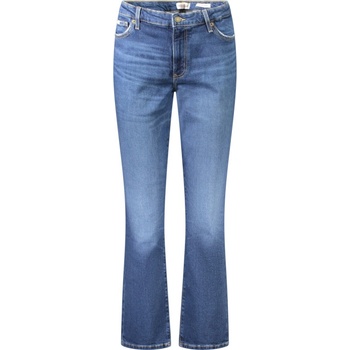 Guess jeans Дамски дънкови панталони guess jeans, Размер 28l30, Цвят Синьо (w5ya98d5ra2_blgjwa)