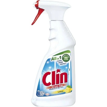 Clin Lemon Čistič na okná 500 ml