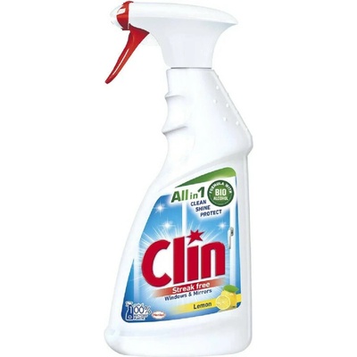 Clin Lemon Čistič na okná 500 ml