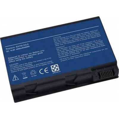 Батерия за лаптоп Acer BATBL50L8H, BT. 00803.015, LC. BTP01.017 (AC-BS-0016)