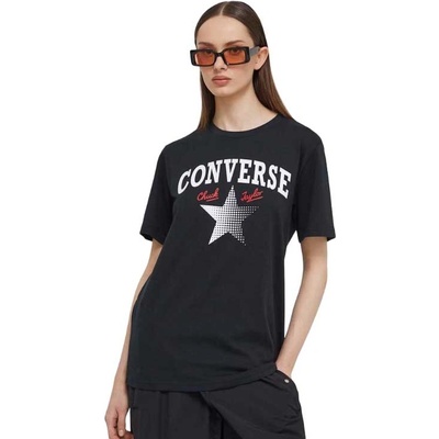 Converse Тениска star gradient tee