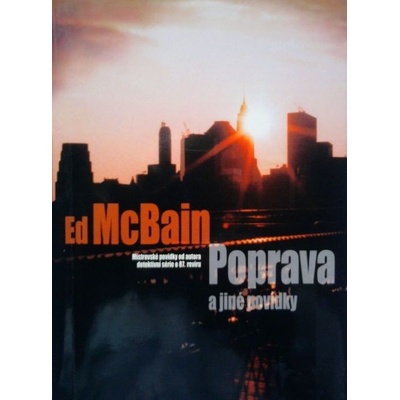 Poprava a jiné povídky - McBain, Ed