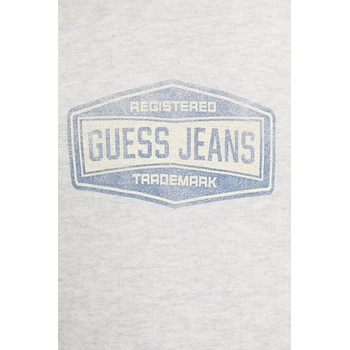 Guess Jeans Памучен суичър Guess Jeans (M6RQ25.KCPR1)