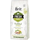 Brit Dog Fresh Duck & Millet Active Run & Work 2,5 kg