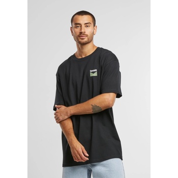 Mister Tee Тениска Live Bold Oversize Tee black XXLUB-MT3466-00007 - Тъмносив, размер XS