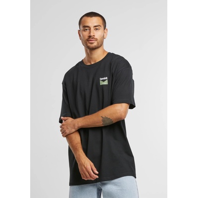 Mister Tee Тениска Live Bold Oversize Tee black XXLUB-MT3466-00007 - Тъмносив, размер XS