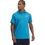 Under Armour Блуза с яка Under Armour Men's Icon Short-Sleeve Performance Polo Shirt - Blue - sportihobi - 76,26 лв