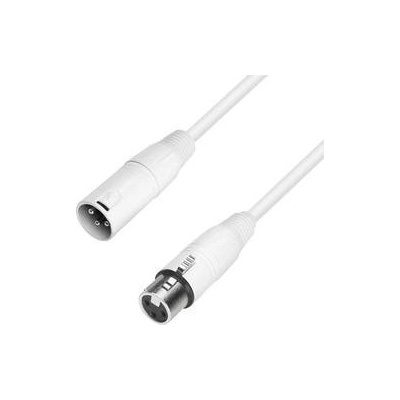 Adam Hall Cables K4MMF0500 SNOW