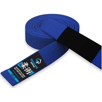 BJJ Ground Game MODRÝ