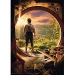 Schmidt Spiele The Hobbit - Leaving Bag End (1000 Pieces)