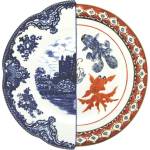 Seletti Плоска чиния Isaura 27, 5 см (09721)