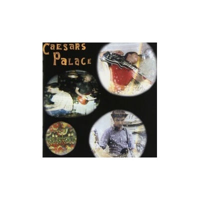 Caesar Palace - Love For The Streets CD