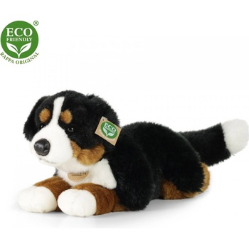 Eco-Friendly bernský salašnický pes ležící 44 cm