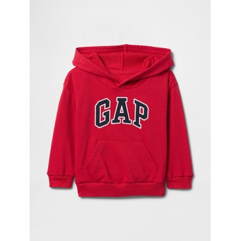 Image 1 of GAP Бебешки суитшърт с логото на GAP GAP | Cherven | Момчешки | 74/80