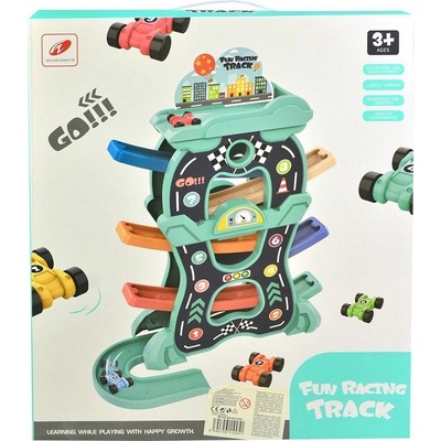 MaDe Autíčková dráha Fun Racing Track