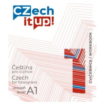 Švarcová Tereza, Wenzel Jakub - Czech it UP! 1 úroveň A1, cvičebnice