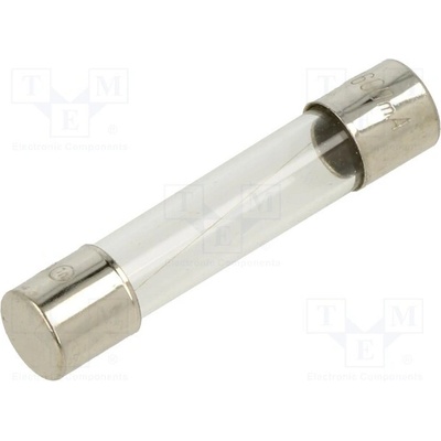 OPTIFUSE FSA-600MA Pojistka: tavná; 600mA; 250VAC; rychlá; sklěněná; 6,3x32mm; FSA – Sleviste.cz