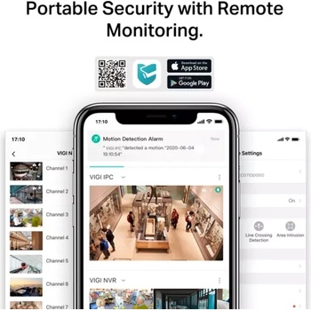 Image 1 of TP-Link VIGI C340(4MM)