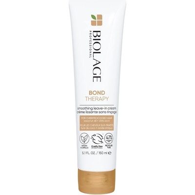 Biolage Bond Therapy uhladzujúci krém na vlasy 150 ml