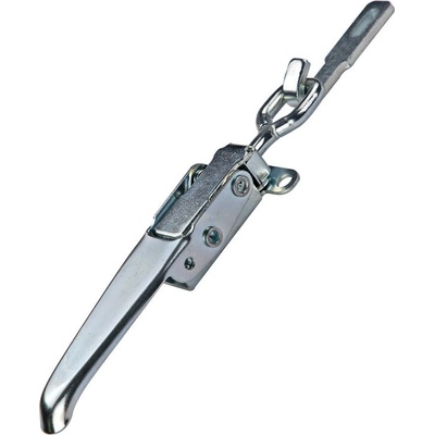 DEMA Pružinový excentrický uzáver s držiakom