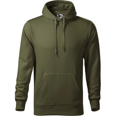MALFINI Malfini cape 413 / Мъжко яке кенгуру с качулка - милитари l (4136915)
