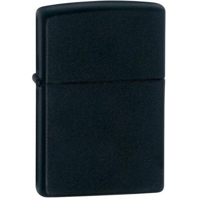 Zippo Mat benzínový te černý 26110