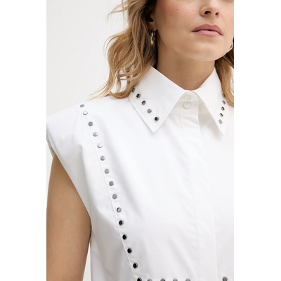 KARL LAGERFELD Памучна риза Karl Lagerfeld (B1W11017)