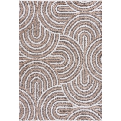 Modern Rugs Trendy High 11 Beige