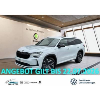 Skoda Kodiaq 2.0 TSI Sportline 4x4 150 kW