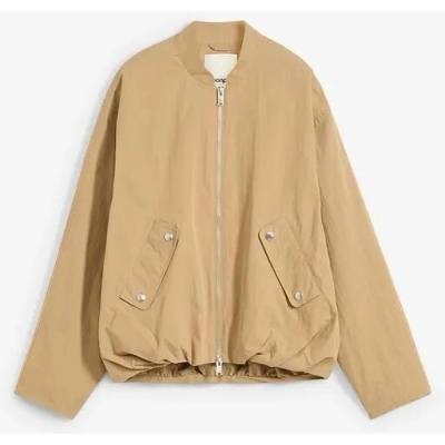 Bonprix bomber béžová