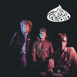 Universal Cream: Fresh Cream - Vinyl (LP) (017563)