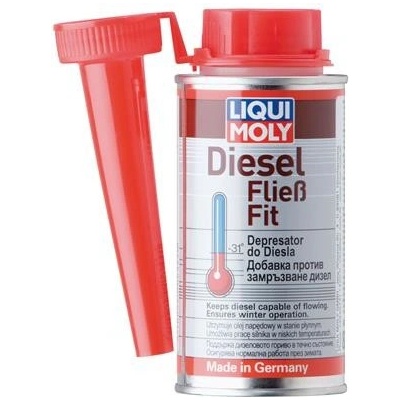 Liqui Moly 8344 Přísada proti tuhnutí nafty 150 ml