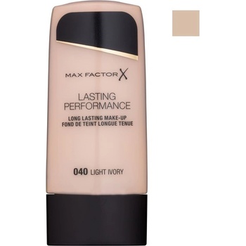 Max Factor Lasting Performance oteruodolný jemný make-up 40 Light Ivory 35 ml