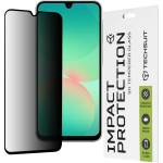 Techsuit Протектор за Samsung Galaxy A26 5G - 111D Privacy Full Glue - черен