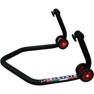 LV8 Stojan pod zadné koleso DIAVOL E620DT pre T-max (vr. gumového adaptéru)