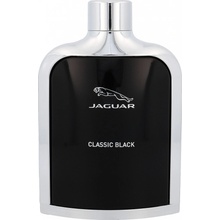 Jaguar Classic Black toaletní voda pánská 100 ml