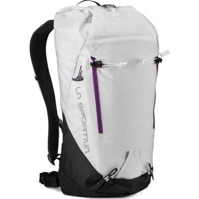La Sportiva Раница за катерене La sportiva Granite 22 Climbing backpack - Chalk / Black - размер M/L (504-1393-0112)