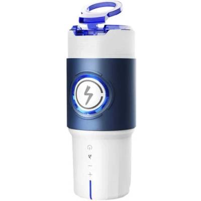 Leten Автоматичен мастурбатор за мъже с тласъци "leten thermopod" 23 см