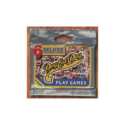 Dog Eat Dog - Play Games CD