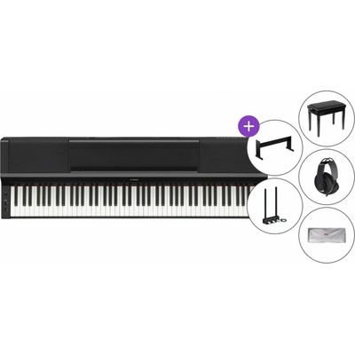 Yamaha P-S500 BK Deluxe Set