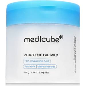 medicube Zero Pore Pad Mild Почистващи кърпички 70 бр
